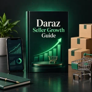 Daraz Seller Growth Guide — premium digital product by Oriptos Pakistan