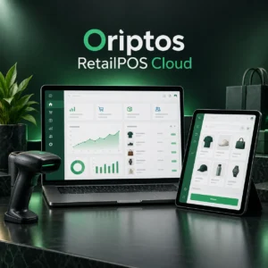 Oriptos RetailPOS Cloud — premium digital product by Oriptos Pakistan
